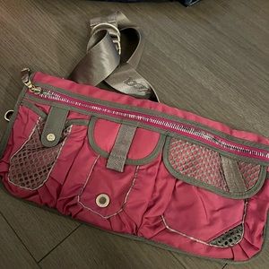 Lululemon belt bag
